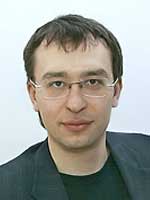 Архитектор Александр Попов.