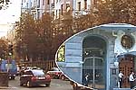 Реконструкции отеля «Премьер-Палац» в Киеве.