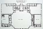 План дворца 1814 года.