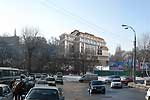 Проект административного здания в Киеве. Архитектор В. Ковальский. 