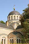 Купол церкви Вознесения Христова. 