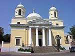 Костел Святого Александра в Киеве.