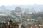 Панорама Владимирского собора. 
