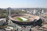 Центральный стадион в Киеве. 