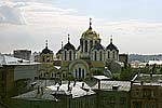 Владимирский собор в Киеве.