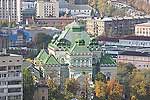Покровский монастырь в Киеве. 