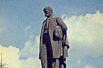 Памятник Тарасу Шевченко. 