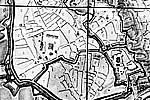 Фрагмент плана Киева. 1780 г.