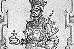 Польский король Сигизмунд ІІ Август.