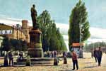 Памятник Алексею Бобринскому в Киеве